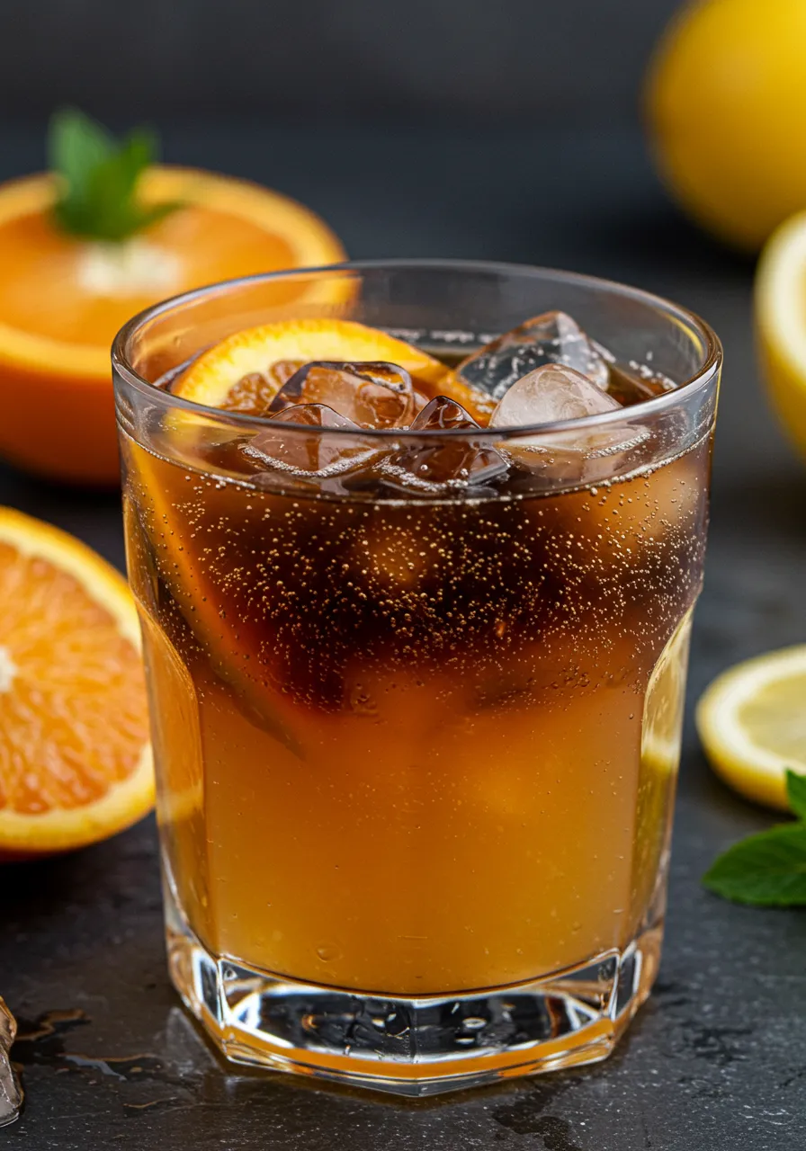 Stormy Citrus Cooler - tertiary view